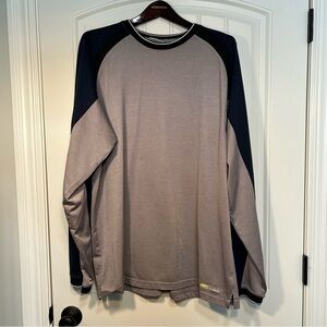 Reebok long sleeve shirt